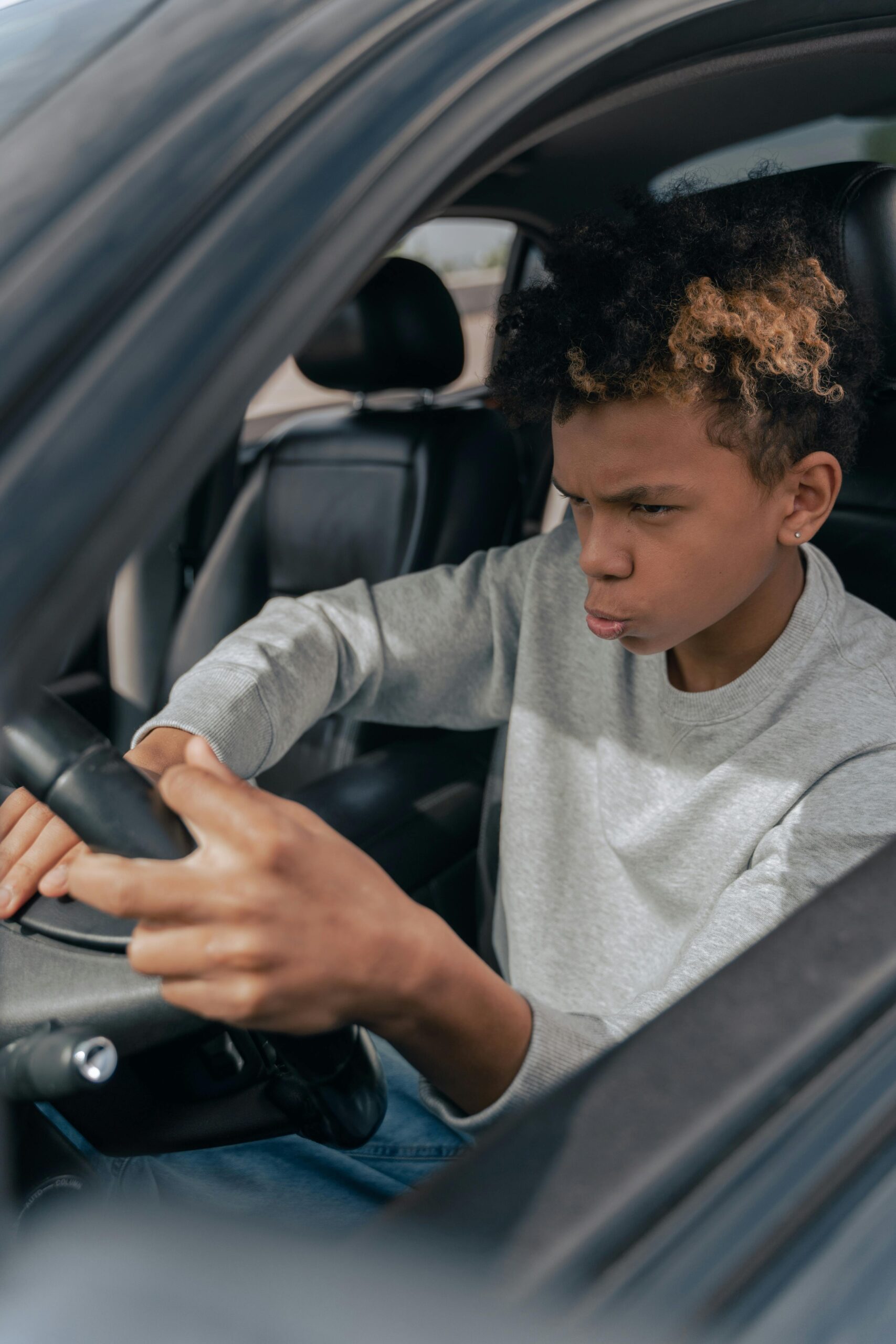 teen driver
