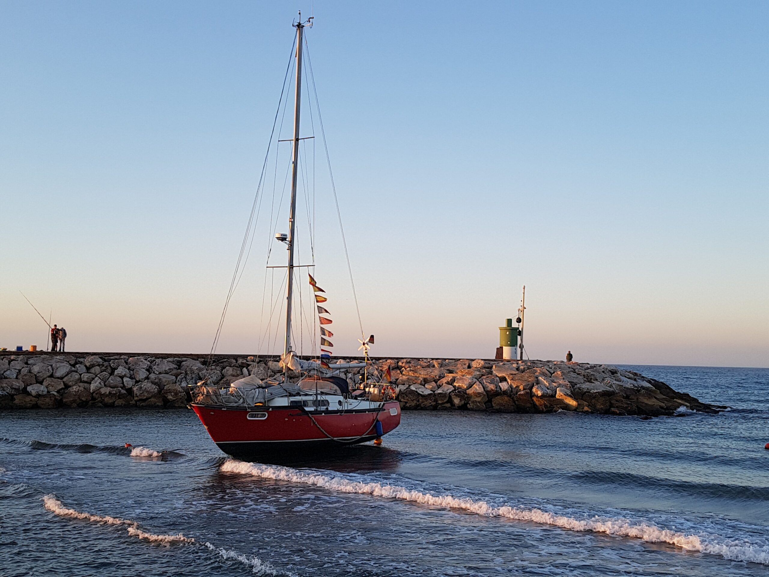 boat