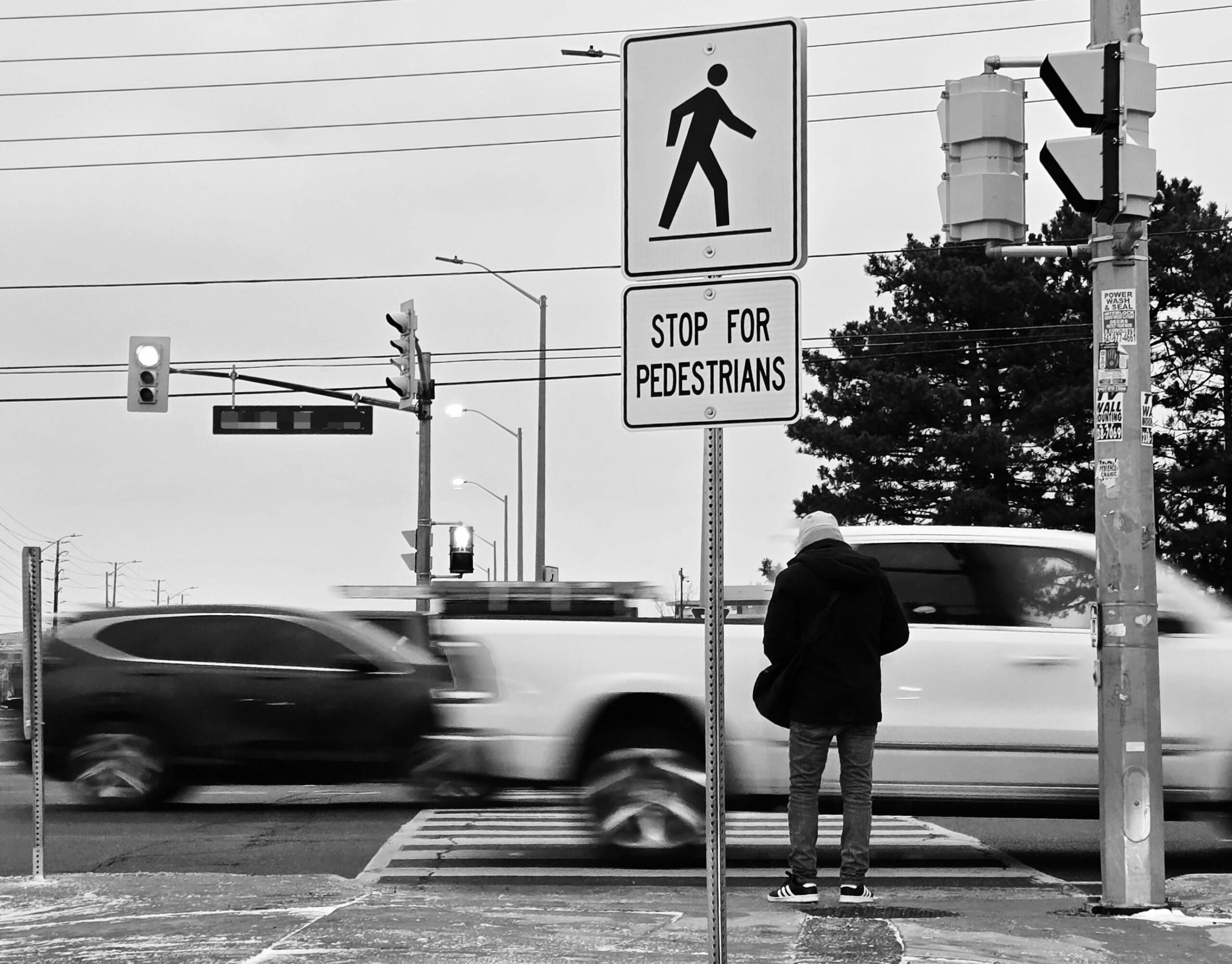pedestrian